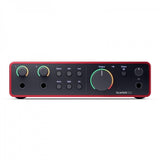 INTERFACE FOCUSRITE SCARLETT 2I2 4TH GEN, imagen 2