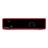 Interface Focusrite Scarlett 2i2 3G