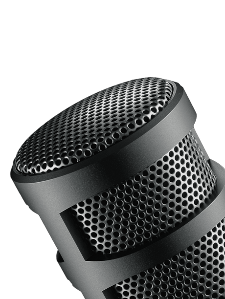 Micrófono 512 Audio Limelight, detalle de diseño