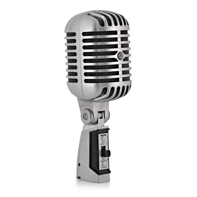 MICROFONO SHURE 55SH SERIES II
