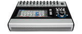 Consola digital QSC TouchMix 30 Pro vista frontal