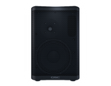 Cabina activa QSC CP8 vista frontal