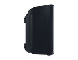Cabina activa QSC CP8 vista lateral