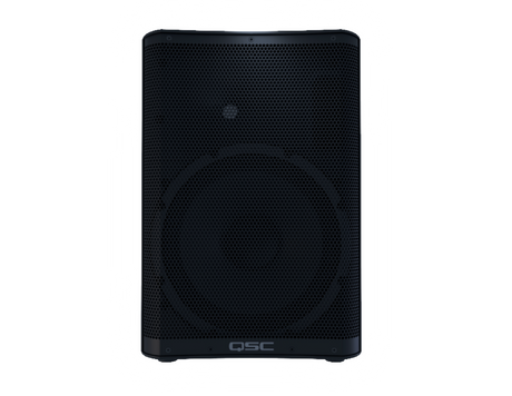 Cabina activa QSC CP12 vista frontal