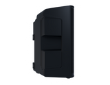 Cabina activa QSC CP12 vista lateral