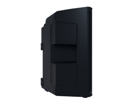Cabina activa QSC CP12 vista lateral