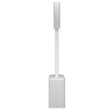Sistema de columna QSC KC12 blanco vista frontal