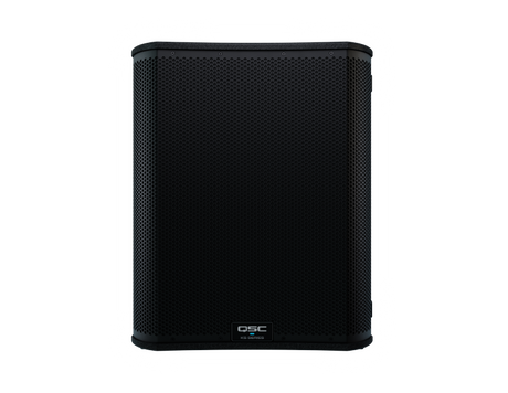 Subwoofer activo QSC KS118 vista frontal