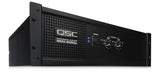 Amplificador QSC RMX5050a vista frontal