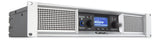 Amplificador QSC GXD8 vista frontal