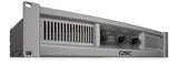 Amplificador QSC GX7 vista frontal