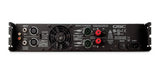 Amplificador QSC GX7 vista posterior
