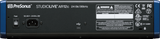 Mezcladora PreSonus StudioLive AR12c vista posterior