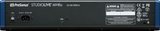 Mezcladora PreSonus StudioLive AR16c vista posterior