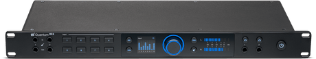 Interfaz PreSonus Quantum HD 8 vista frontal