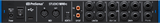 Interfaz PreSonus Studio 1810c vista posterior