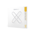 Encordado Daddario XSE0946 XS Nickel Super Light Top/Regular Bottom 09-46, empaque oficial