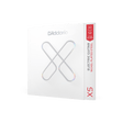 Encordado Daddario XSE1052 XS Nickel Light Top/Heavy Bottom 10-52, empaque oficial
