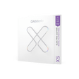 Encordado Daddario XSE1149 XS Nickel Medium 11-49, empaque oficial