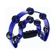 Pandereta Alice ATB002 Azul de doble aro