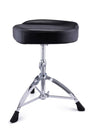 Silla de batería Mapex T675A completa sobre fondo blanco