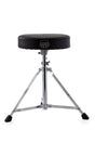 Silla de batería Mapex T400 completa sobre fondo blanco
