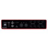 Interface Focusrite Scarlett 8I6 3RD GEN