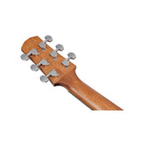 Guitarra electroacústica Ibanez AAD54E-OMH Open Pore Mahogany Sunburst, vista adicional 1