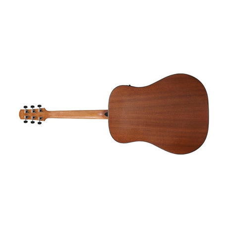 Guitarra electroacústica Ibanez AAD54E-OMH Open Pore Mahogany Sunburst, vista adicional 4