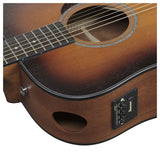 GUITARRA ELECTROACUSTICA IBAÑEZ AAD54E OMH