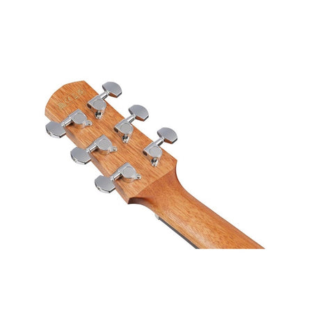 Guitarra electroacústica Ibanez AAM50CE-OPN Open Pore Natural, vista adicional 1
