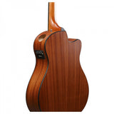 Guitarra electroacústica Ibáñez AAM50LCE zurda