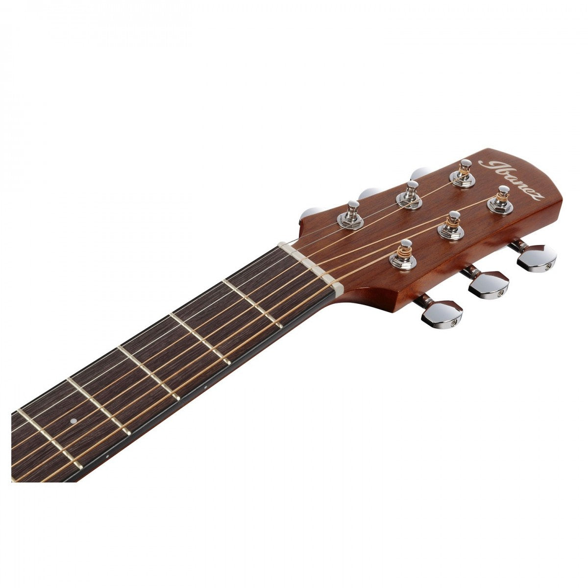 Guitarra electroacústica Ibáñez AAM50LCE zurda