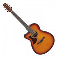 Guitarra electroacústica Ibáñez AAM50LCE zurda