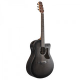GUITARRA ELECTROACUSTICA IBAÑEZ AAM70CETBN, imagen 5