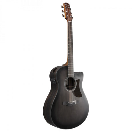 GUITARRA ELECTROACUSTICA IBAÑEZ AAM70CETBN, imagen 5