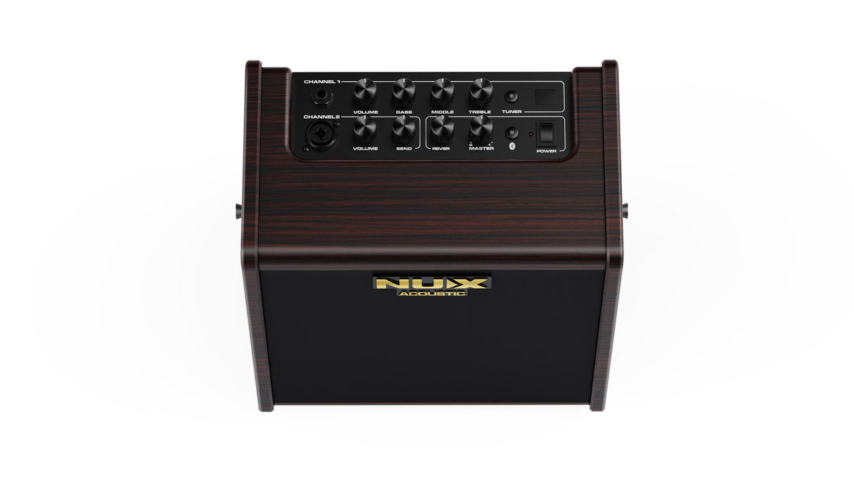 Amplificador Nux AC25