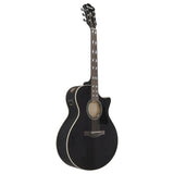 Guitarra Electroacústica Ibanez AE170 BK