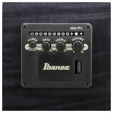 Guitarra Electroacústica Ibanez AE170 BK