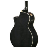 GUITARRA ELECTROACUSTICA IBANEZ AE170 BK