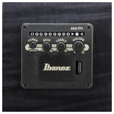 GUITARRA ELECTROACUSTICA IBANEZ AE170 BK