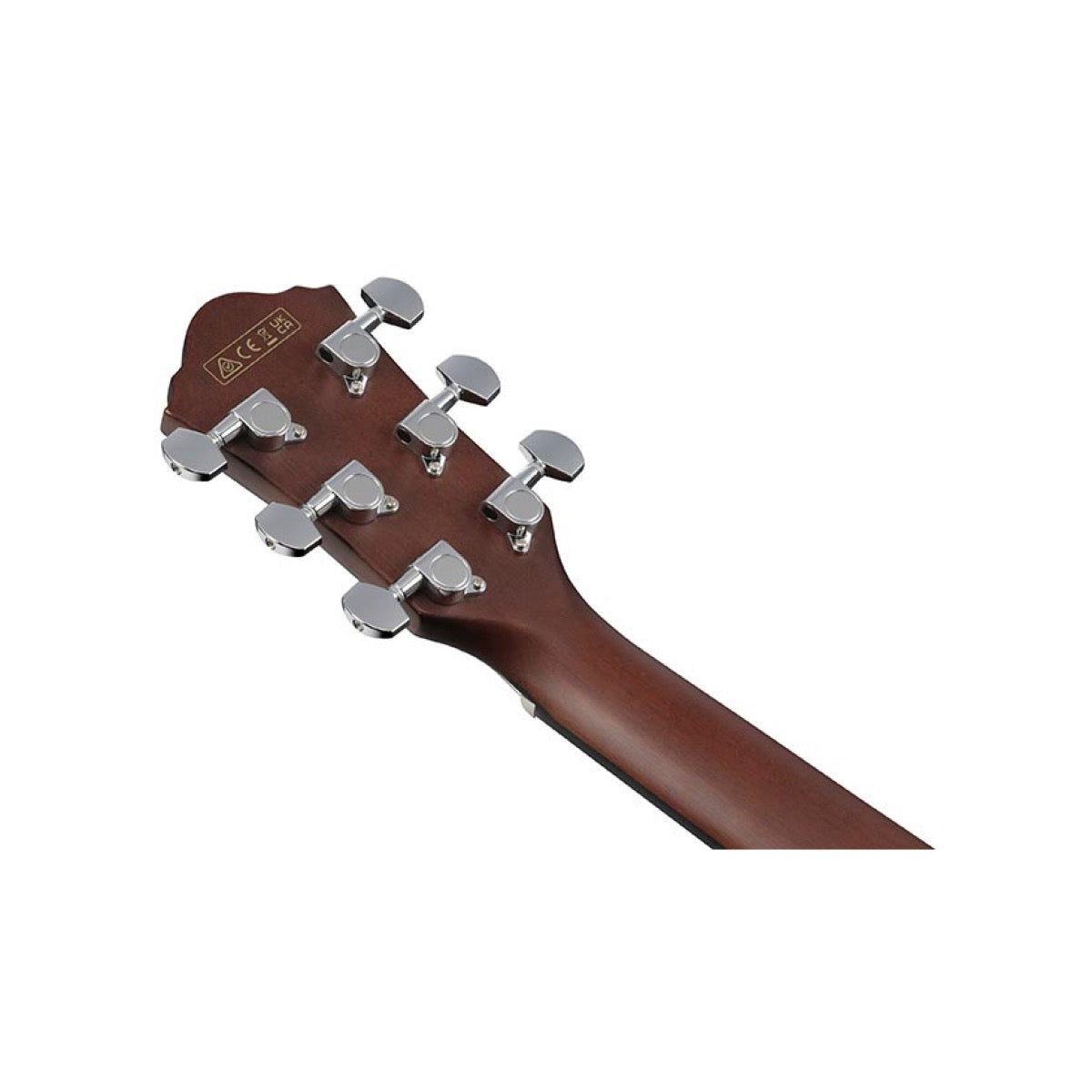 Guitarra electroacústica Ibanez AEG50-IBH, vista adicional 1