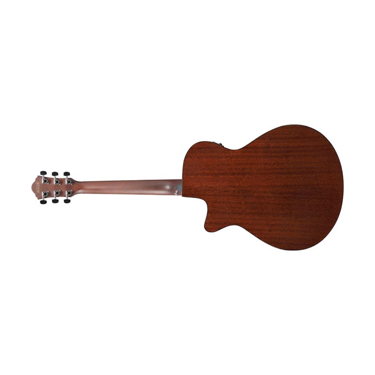 Guitarra electroacústica Ibanez AEG50-IBH, vista adicional 4