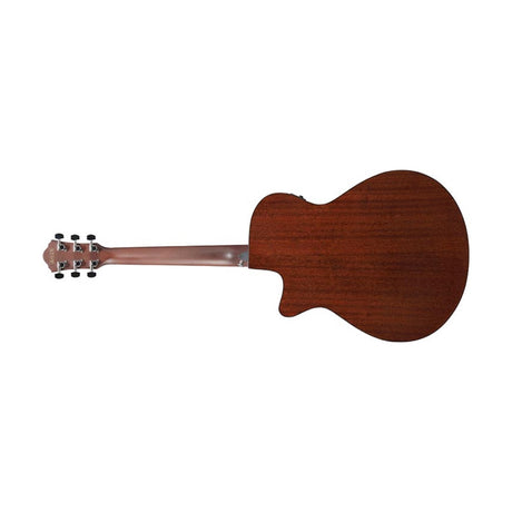 Guitarra electroacústica Ibanez AEG50-IBH, vista adicional 4