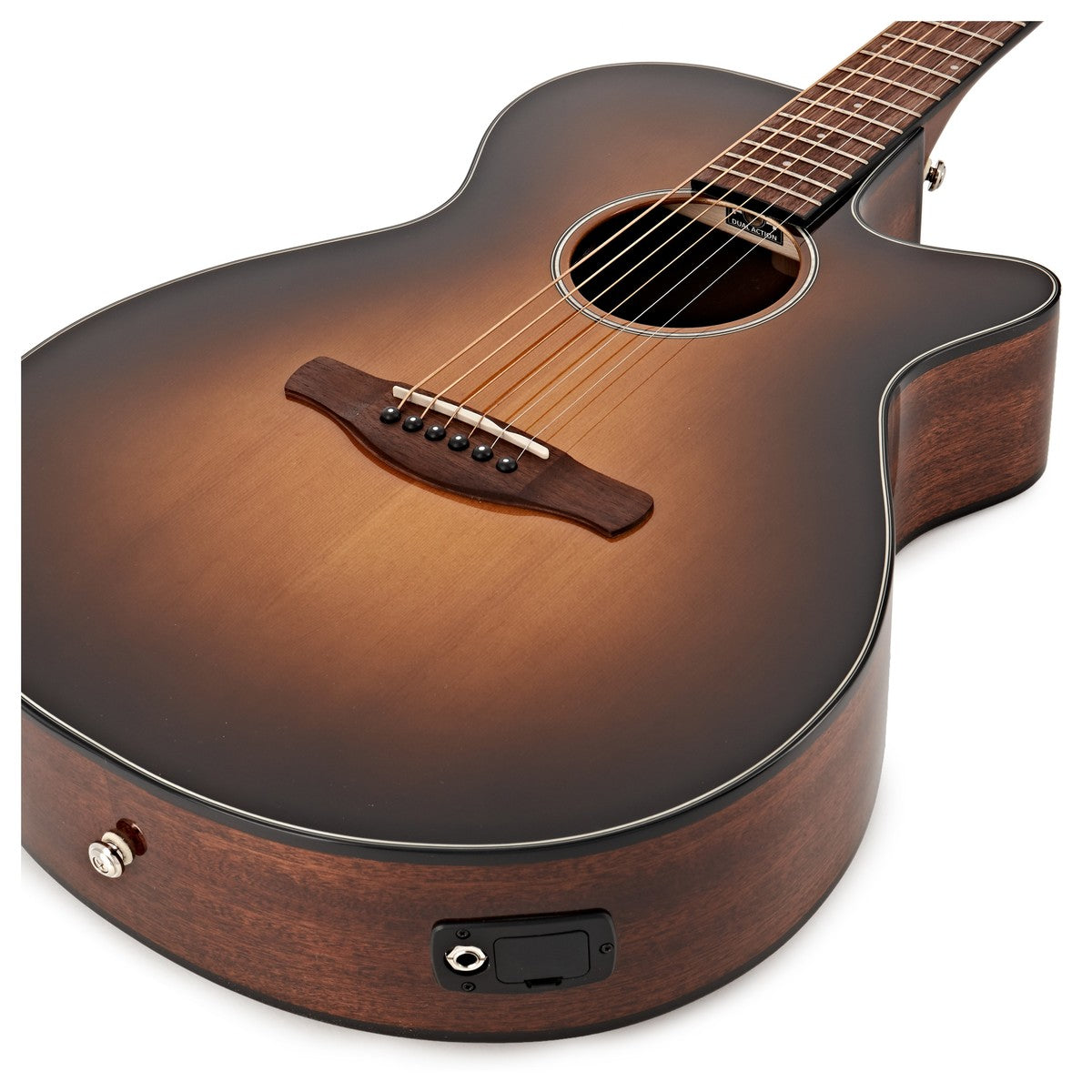 Guitarra Electroacústica Ibanez AEG50 DHH