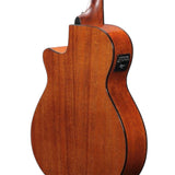 Guitarra Electroacústica Ibanez AEG51 TRH