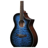 GUITARRA ELECTROACUSTICA IBANEZ AEWC16QA TLH