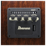 GUITARRA ELECTROACUSTICA IBANEZ AEWC16QA TLH