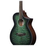 Guitarra Electroacustica Ibanez AEWC16QA TEH