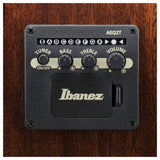 Guitarra Electroacústica Ibanez AEWC16QA TEH
